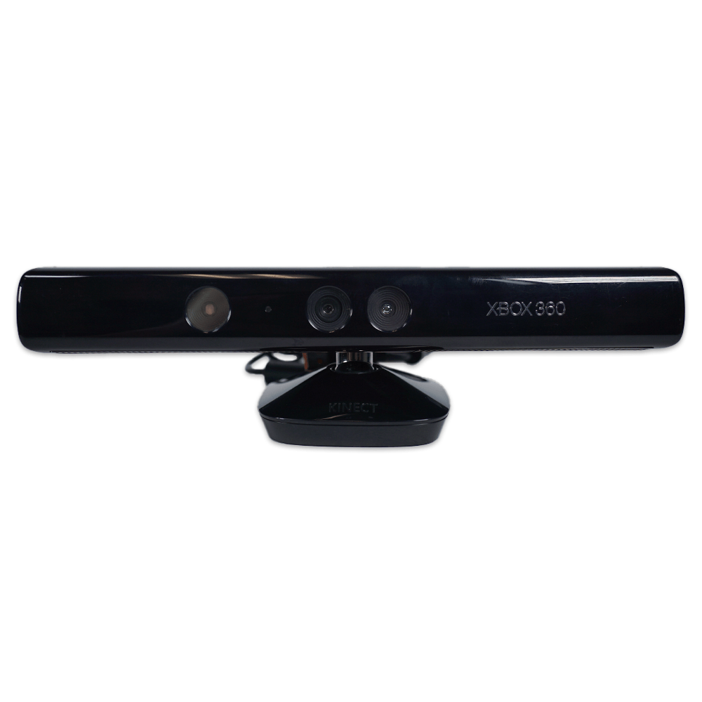 Original Kinect Sensor for Xbox 360 (OEM - Used) – Retro Island Gaming
