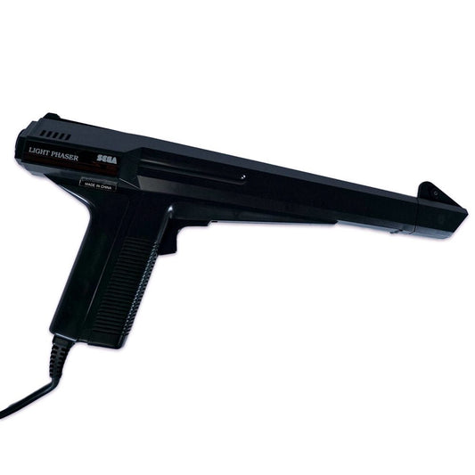 Original Light Phaser Gun for Sega Master System (OEM - Used) - Retro Island Gaming