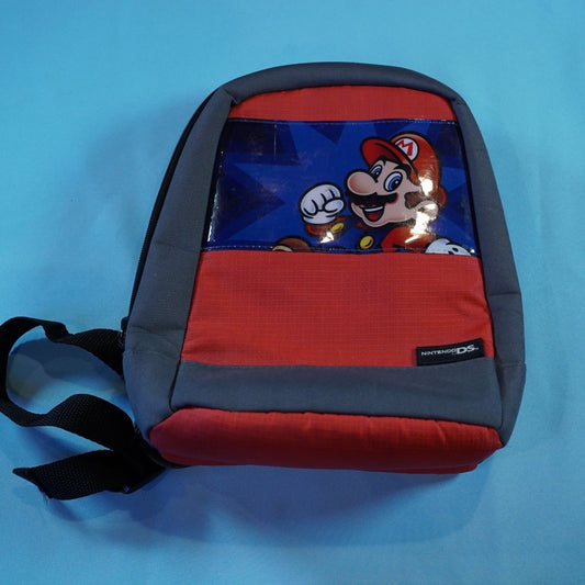Original Mario Nintendo DS Sling Backpack (Used) - Retro Island Gaming