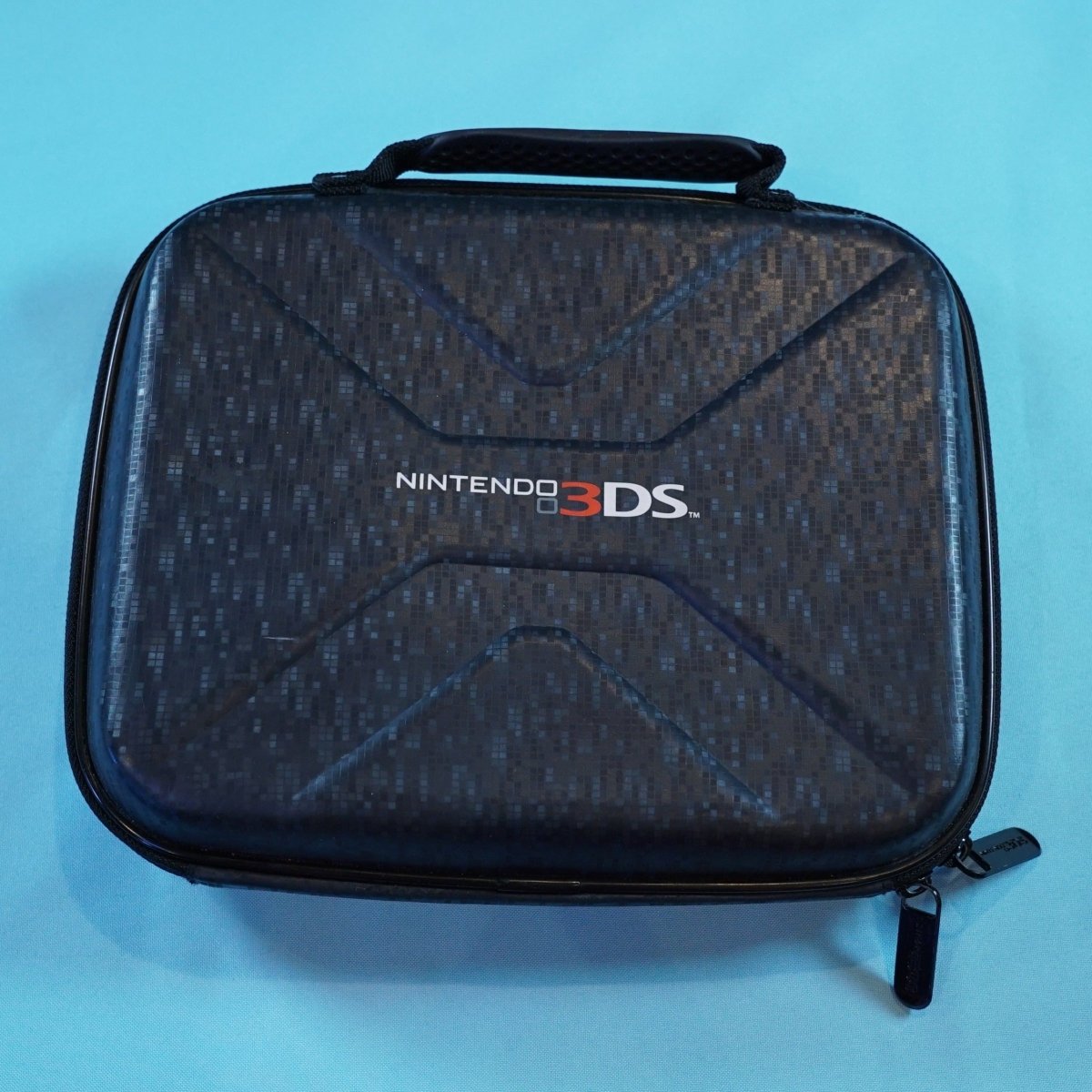 3ds Case Model Original Nintendo 3DS Clamshell Travel Case (Used) – Retro Island Gaming