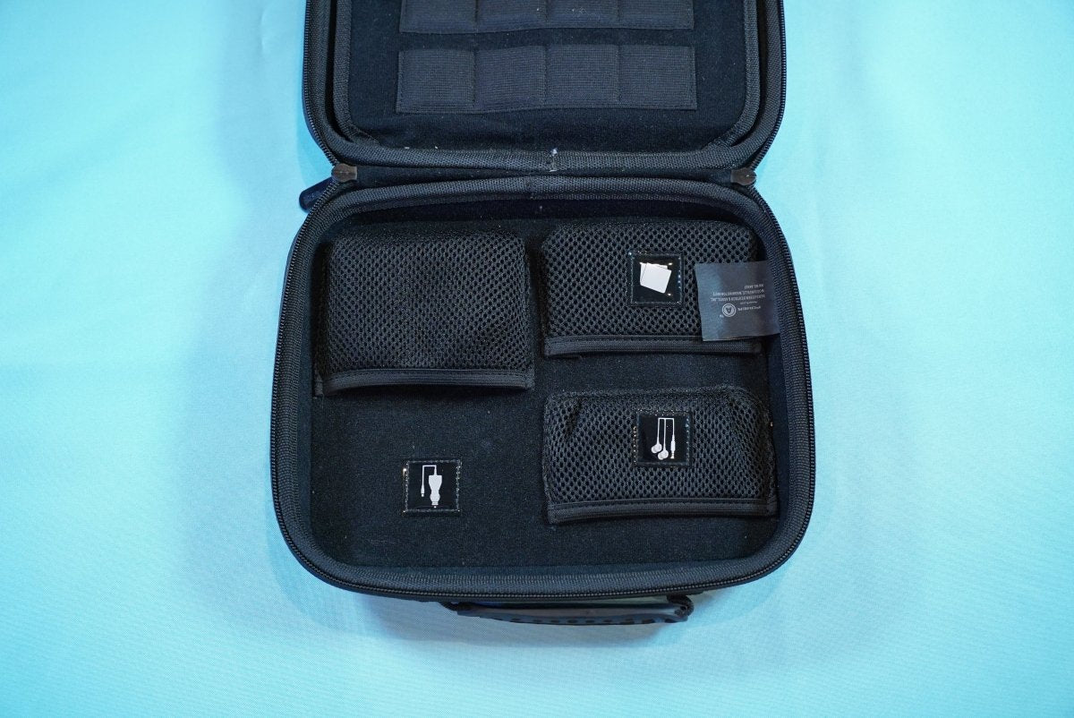 Original Nintendo 3DS Clamshell Travel Case (Used) - Retro Island Gaming