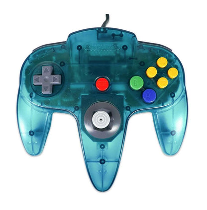 Original Nintendo 64 Controller (OEM - Used) - Retro Island Gaming