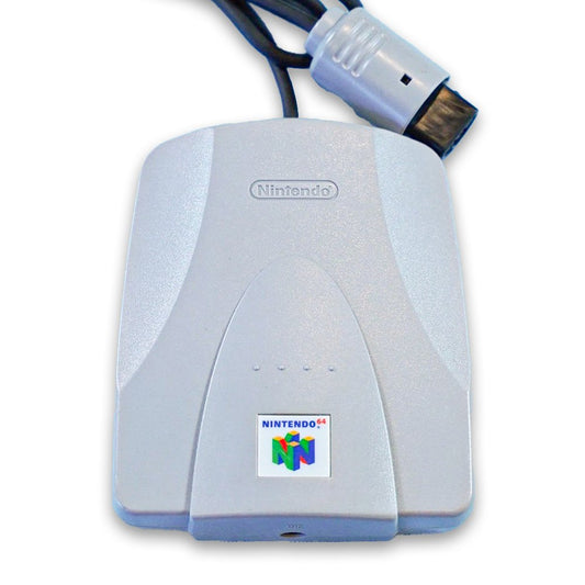 Original Nintendo 64 VRU Voice Recognition Unit (OEM - Used) - Retro Island Gaming