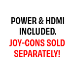 Original Nintendo Switch System - Certified Tested & Cleaned - Retro Island Gaming