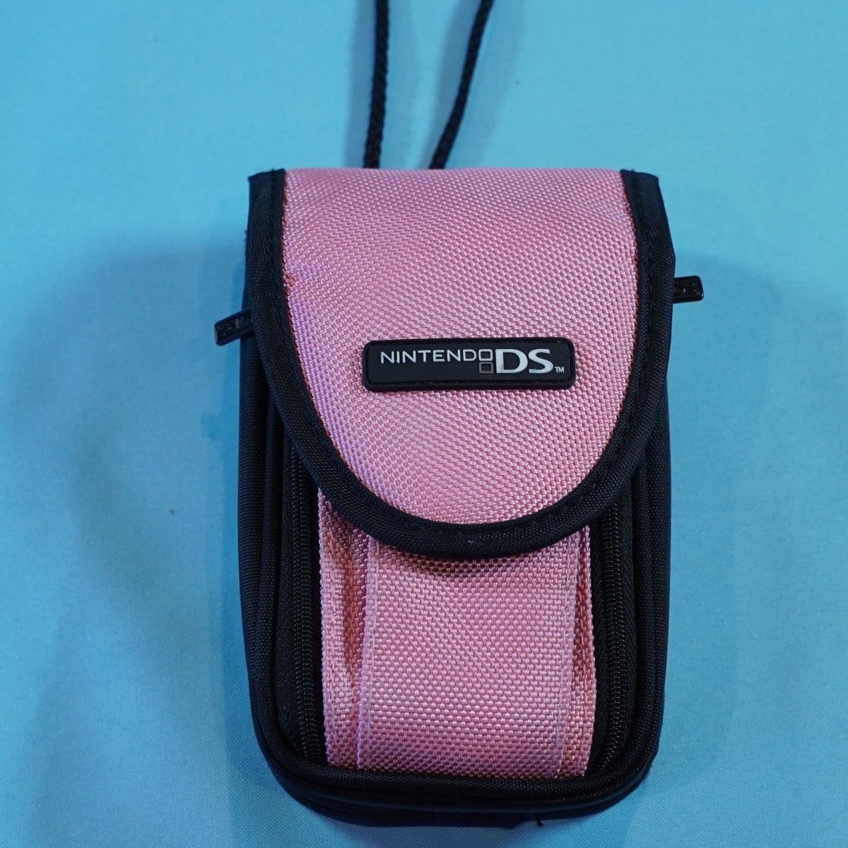 Original Pink Nintendo DS Carrying Case (Used) - Retro Island Gaming