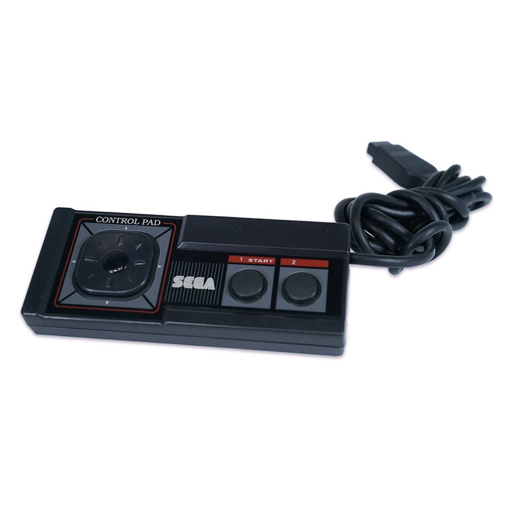 Original Sega Master System Controller (OEM - Used) - Retro Island Gaming