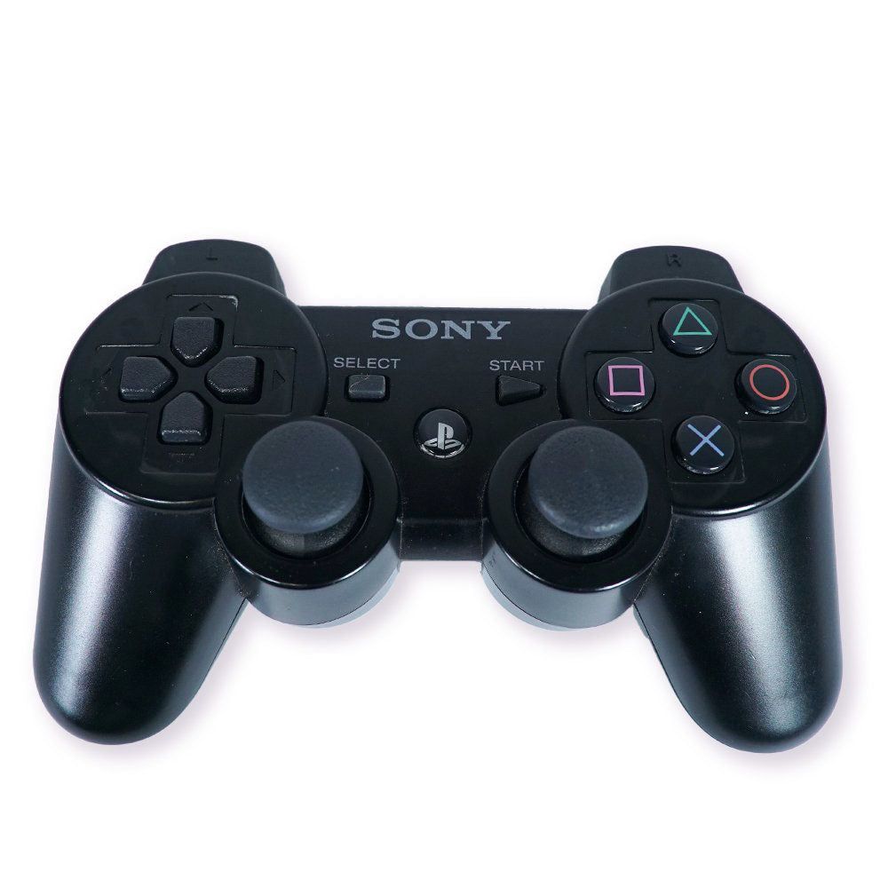 Ps3 First Controller Original SIXAXIS Controller for PS3 (OEM - Used) – Retro Island Gaming