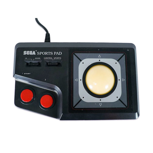 Original Sports Pad Controller for Sega Master System (OEM - Used) - Retro Island Gaming