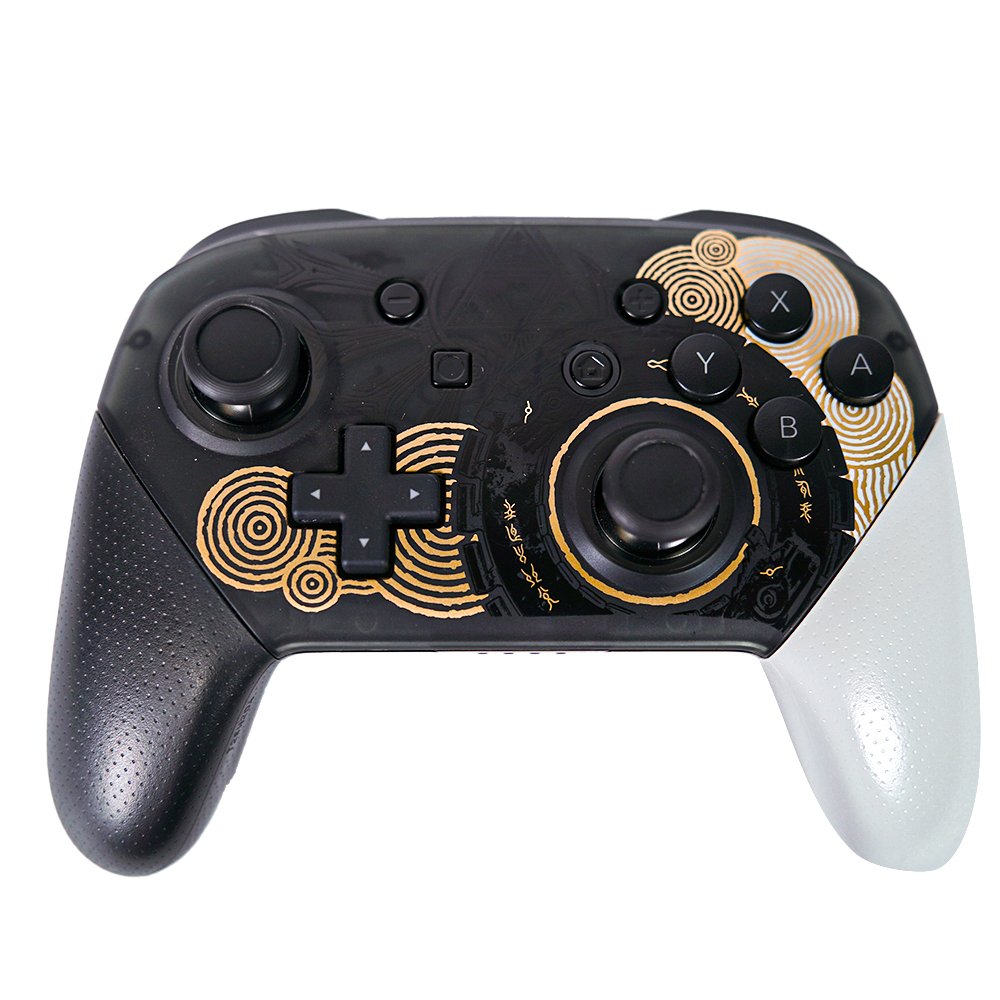 Oem Pro Controller Original Switch Pro Controller (OEM - Used) – Retro Island Gaming