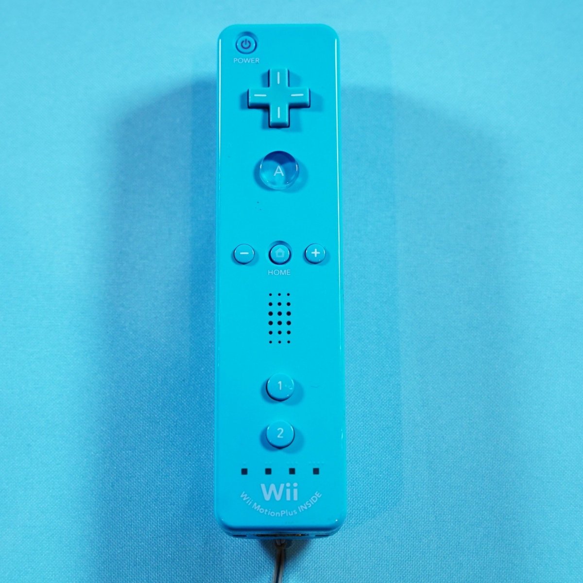 Original Wii Motion Plus Remote (OEM - Used) - Retro Island Gaming