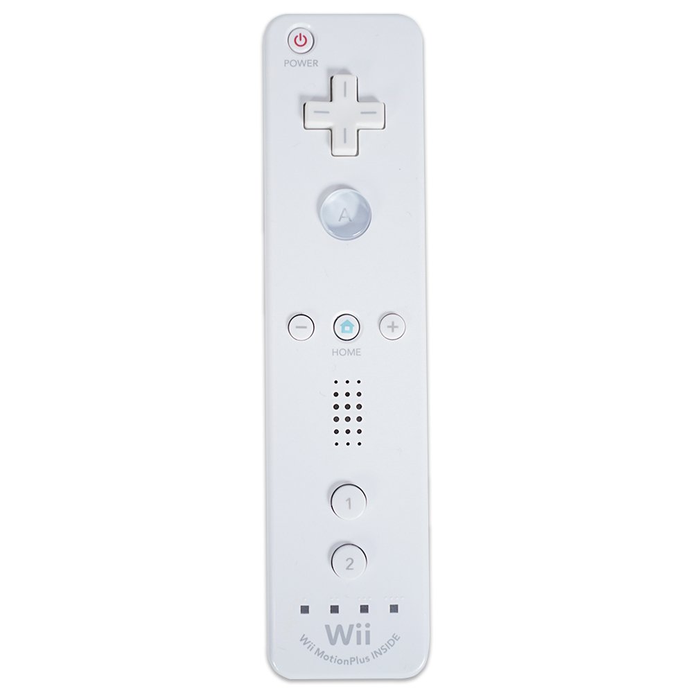 Original Wii Motion Plus Remote (OEM - Used) - Retro Island Gaming