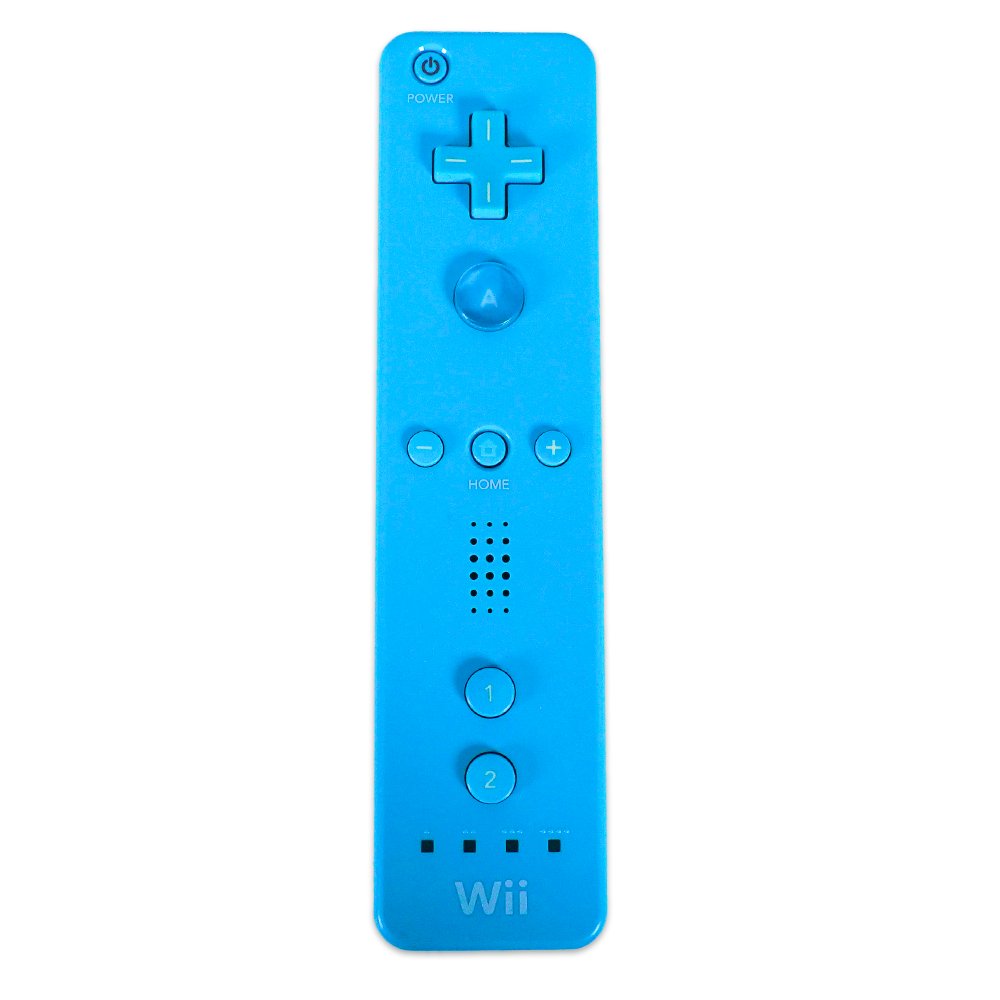 Original Wii Remote (OEM - Used) - Retro Island Gaming