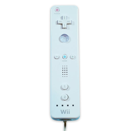 Original Wii Remote (OEM - Used) - Retro Island Gaming