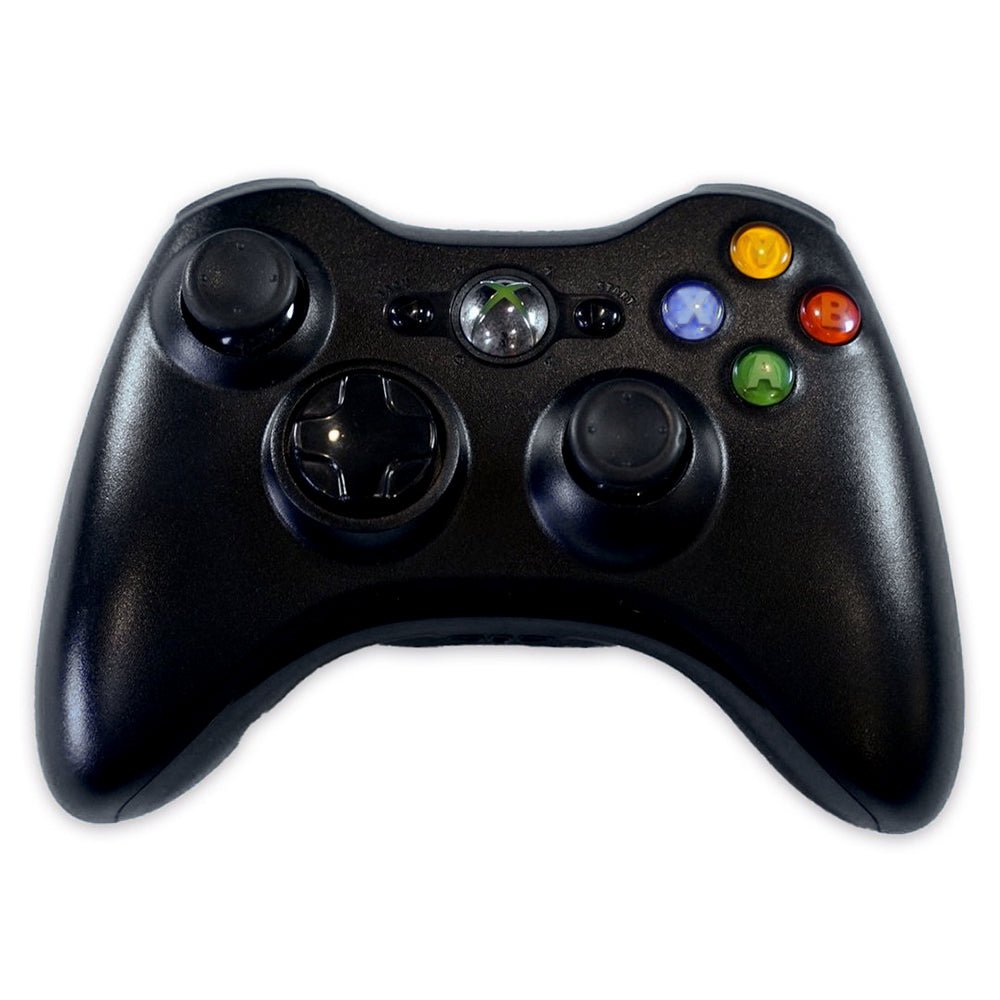 Original Xbox 360 Controller (OEM - Used) – Retro Island Gaming