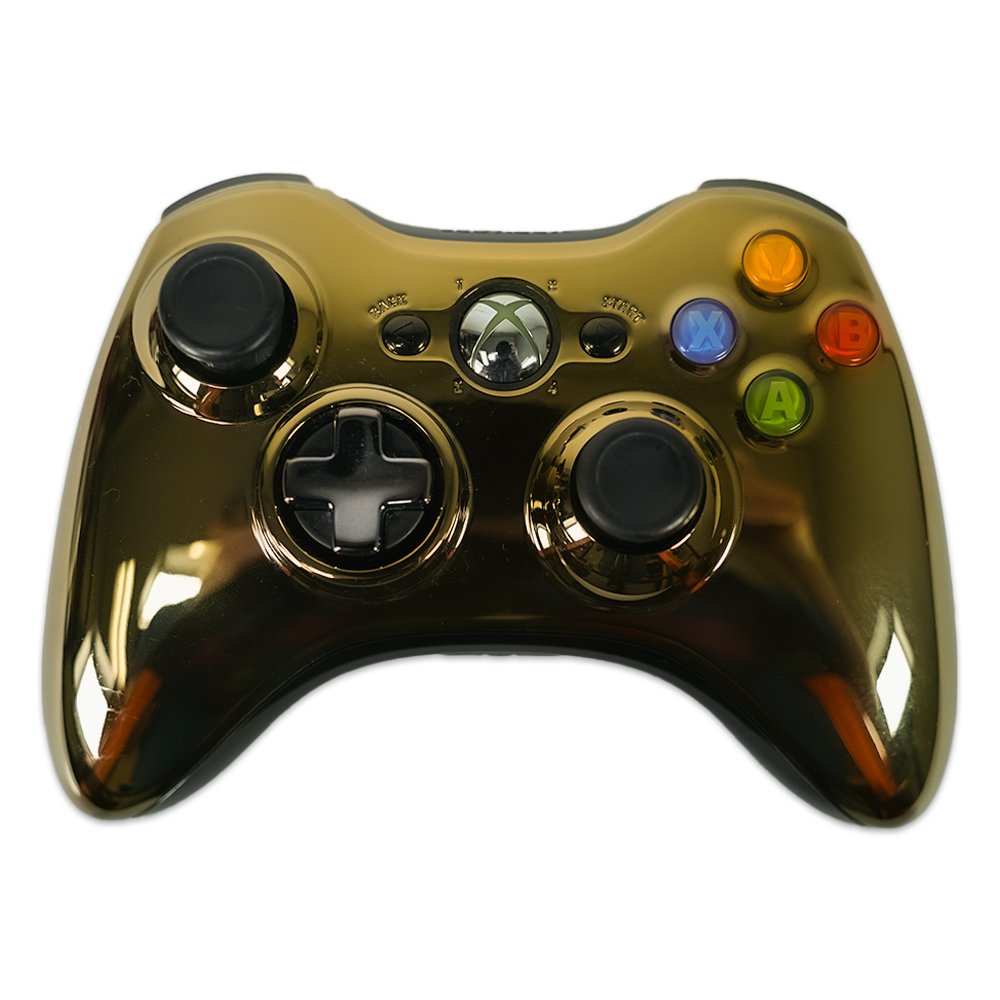 360 Controller Xbox 360 Retro Original Xbox 360 Controller (OEM