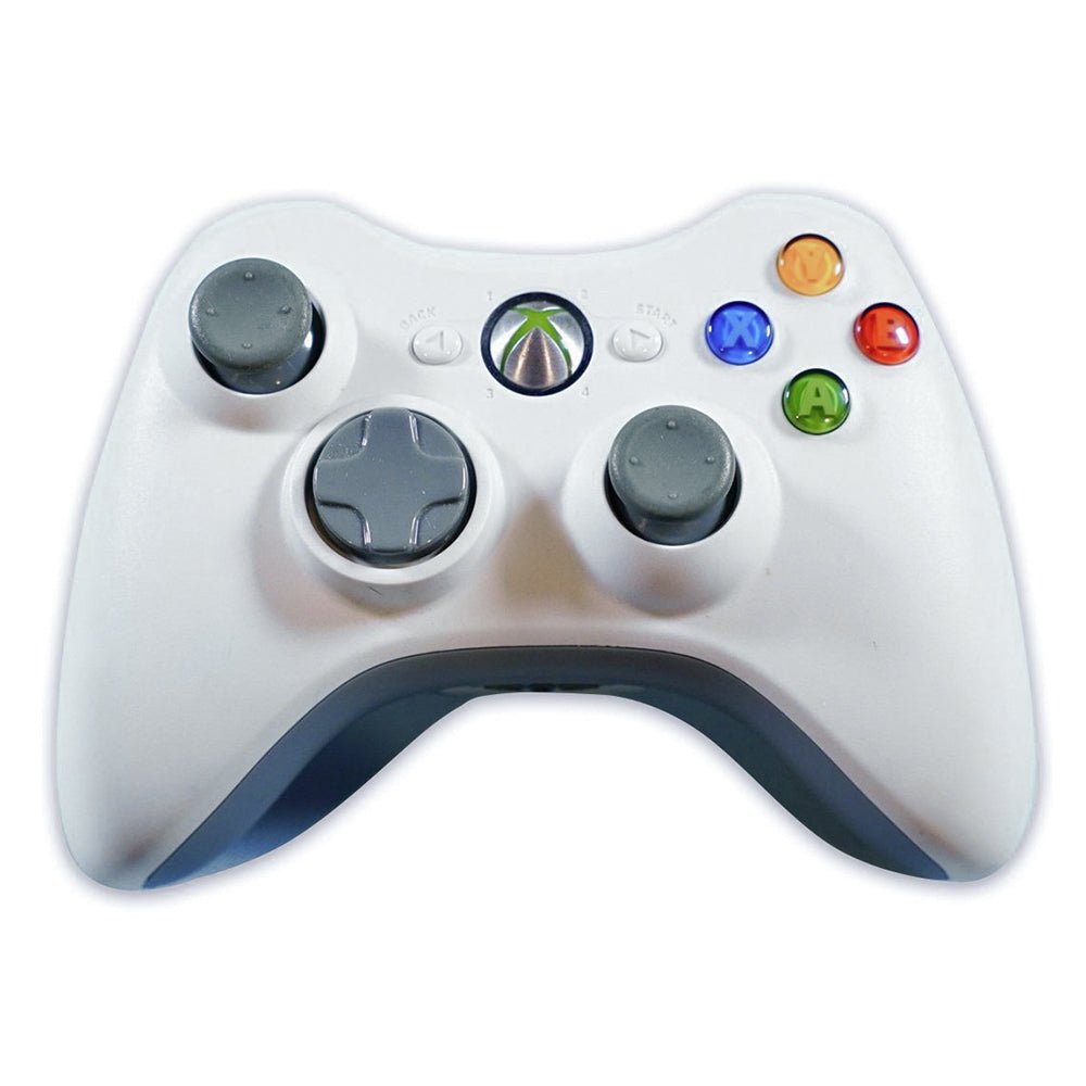 Controller Companies Original Xbox 360 Controller (OEM - Used) – Retro Island Gaming