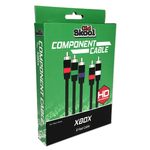 Original Xbox Component Cable - Old Skool - Retro Island Gaming
