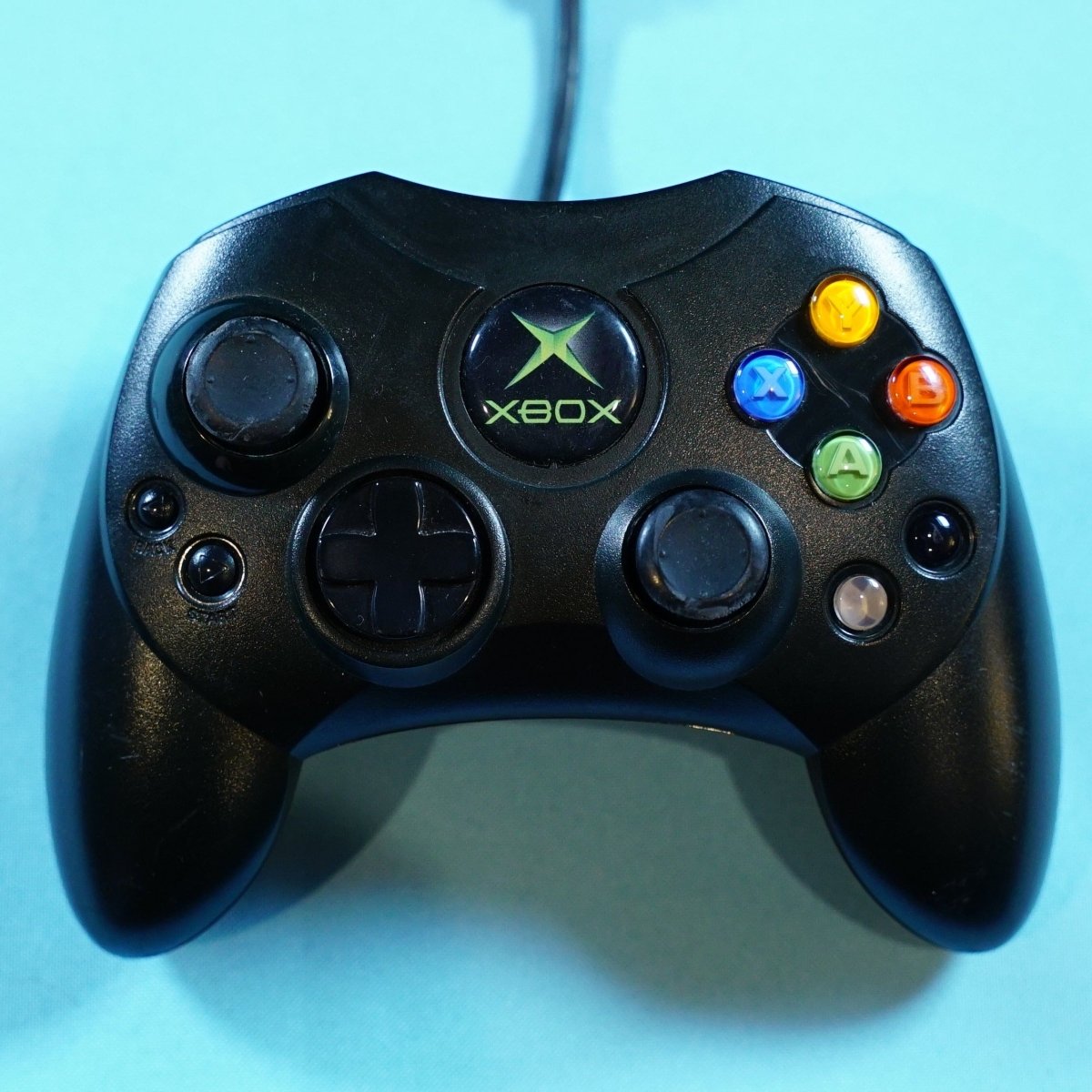 Original Xbox Controller S (OEM - Used) – Retro Island Gaming