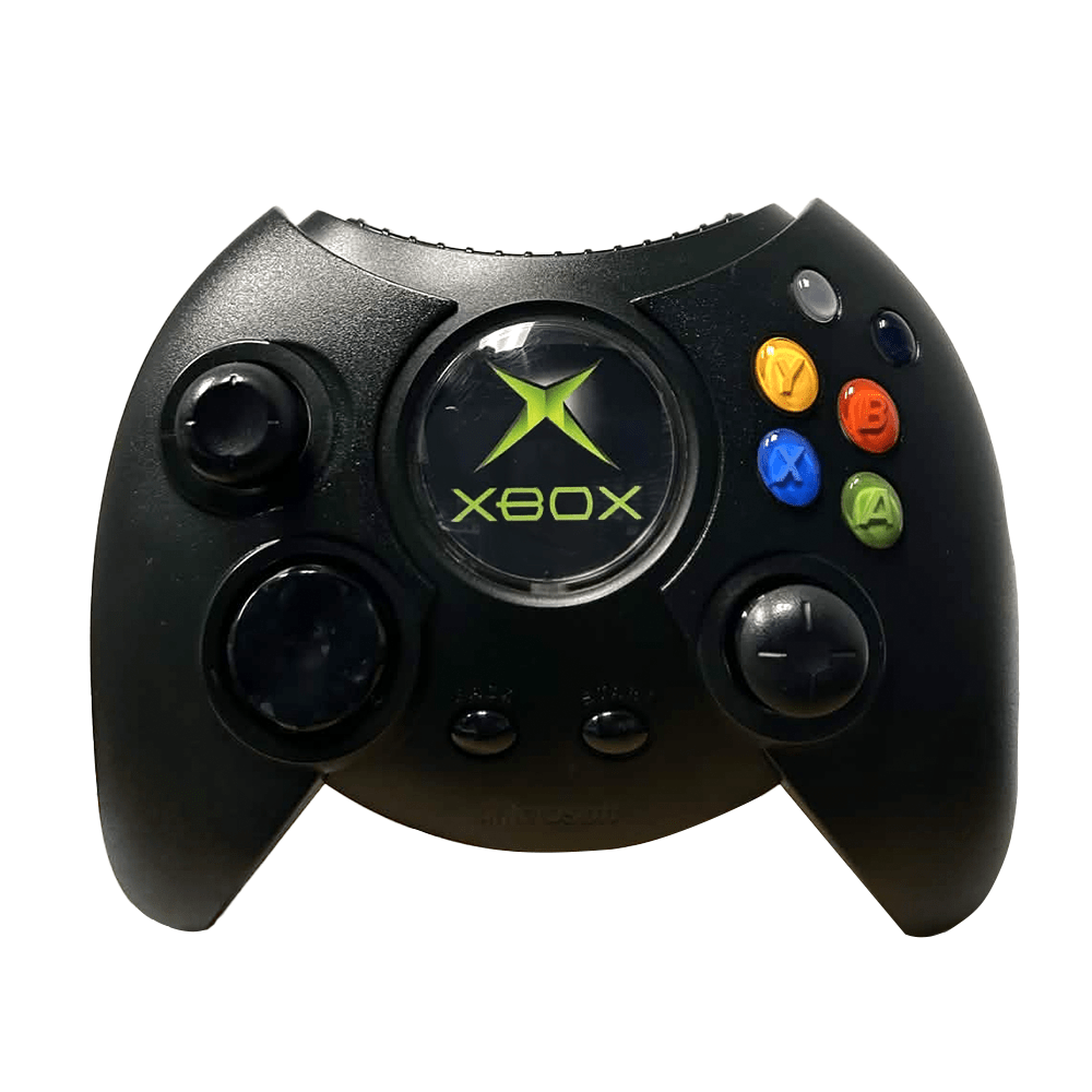Original Xbox Duke Controller (OEM - Used) - Retro Island Gaming