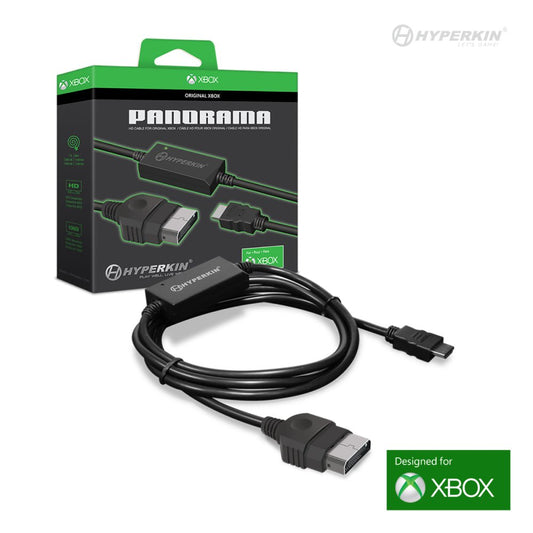 Original Xbox HDMI Cable - Officially Licensed by Hyperkin - Retro Island Gaming