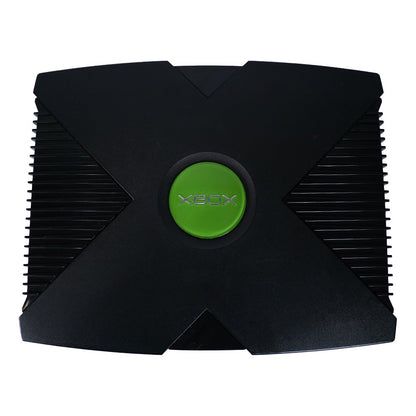 Original Xbox System - Certified Tested & Cleaned - Retro Island Gaming