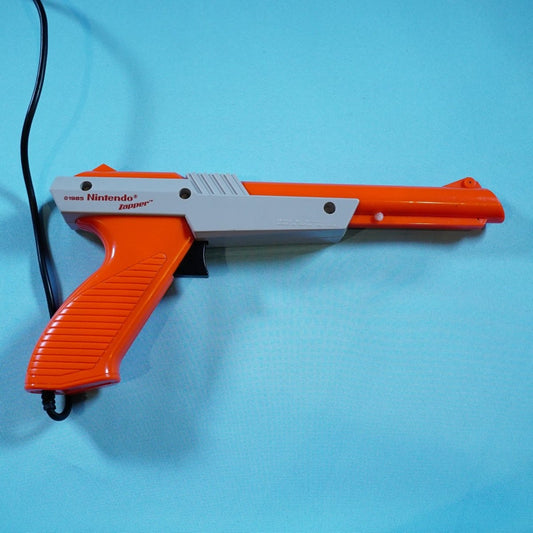 Original Zapper Gun for NES (OEM - Used) - Retro Island Gaming