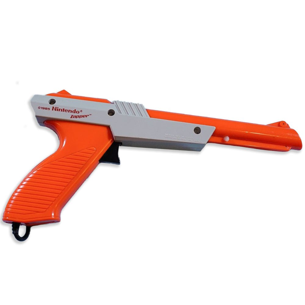 Original Zapper Gun for NES (OEM - Used) - Retro Island Gaming