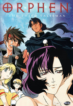 Orphen Vol. 6: The Third Talisman - DVD - Retro Island Gaming