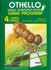 Othello - Atari 2600 - Retro Island Gaming