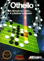 Othello - NES - Retro Island Gaming
