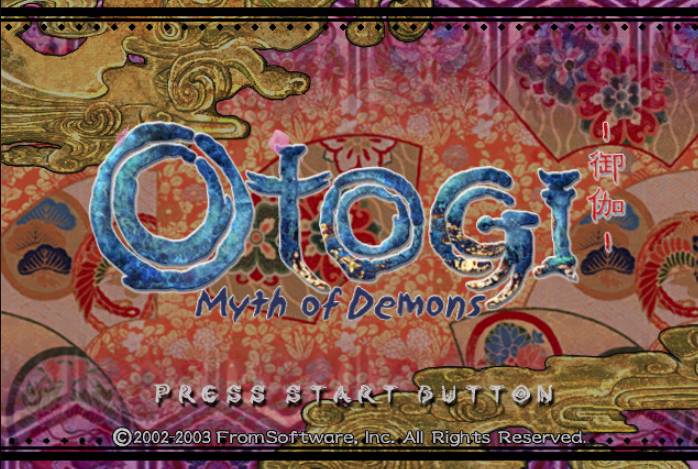 Otogi Myth of Demons - Xbox - Retro Island Gaming