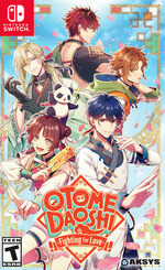 Otome Daoshi: Fighting For Love - Nintendo Switch - Retro Island Gaming