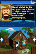 Our House - Nintendo DS - Retro Island Gaming