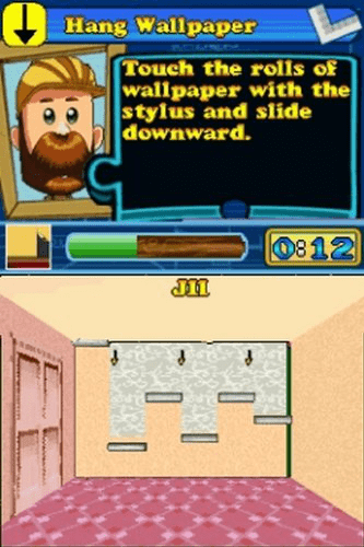 Our House - Nintendo DS - Retro Island Gaming