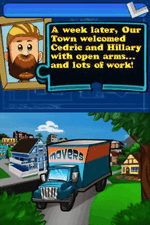 Our House - Nintendo DS - Retro Island Gaming