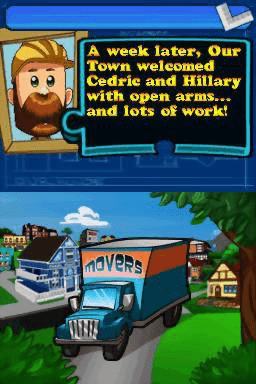 Our House - Nintendo DS - Retro Island Gaming