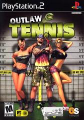 Outlaw Tennis - Playstation 2 - Retro Island Gaming