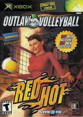 Outlaw Volleyball Red Hot - Xbox - Retro Island Gaming