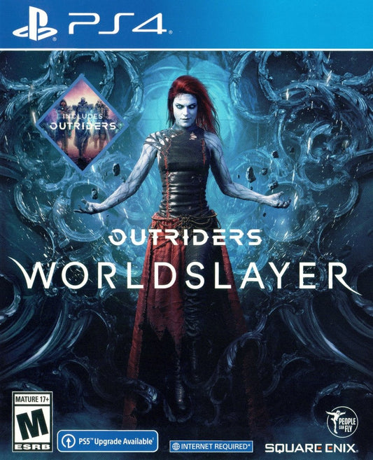 Outriders: Worldslayer - Playstation 4 - Retro Island Gaming