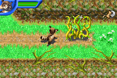 Over the Hedge - GameBoy Advance - Retro Island Gaming
