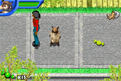 Over the Hedge - GameBoy Advance - Retro Island Gaming