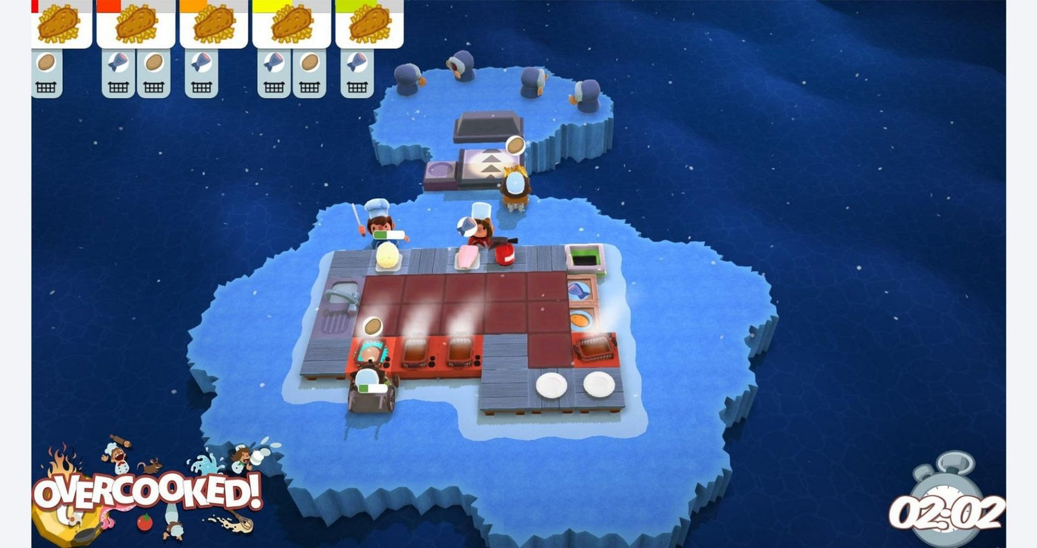 Overcooked: All You Can Eat - Playstation 4 - Retro Island Gaming