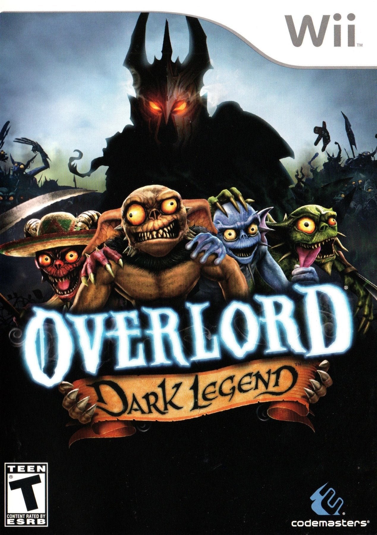 Overlord: Dark Legend - Wii - Retro Island Gaming