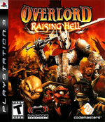 Overlord Raising Hell - Playstation 3 - Retro Island Gaming