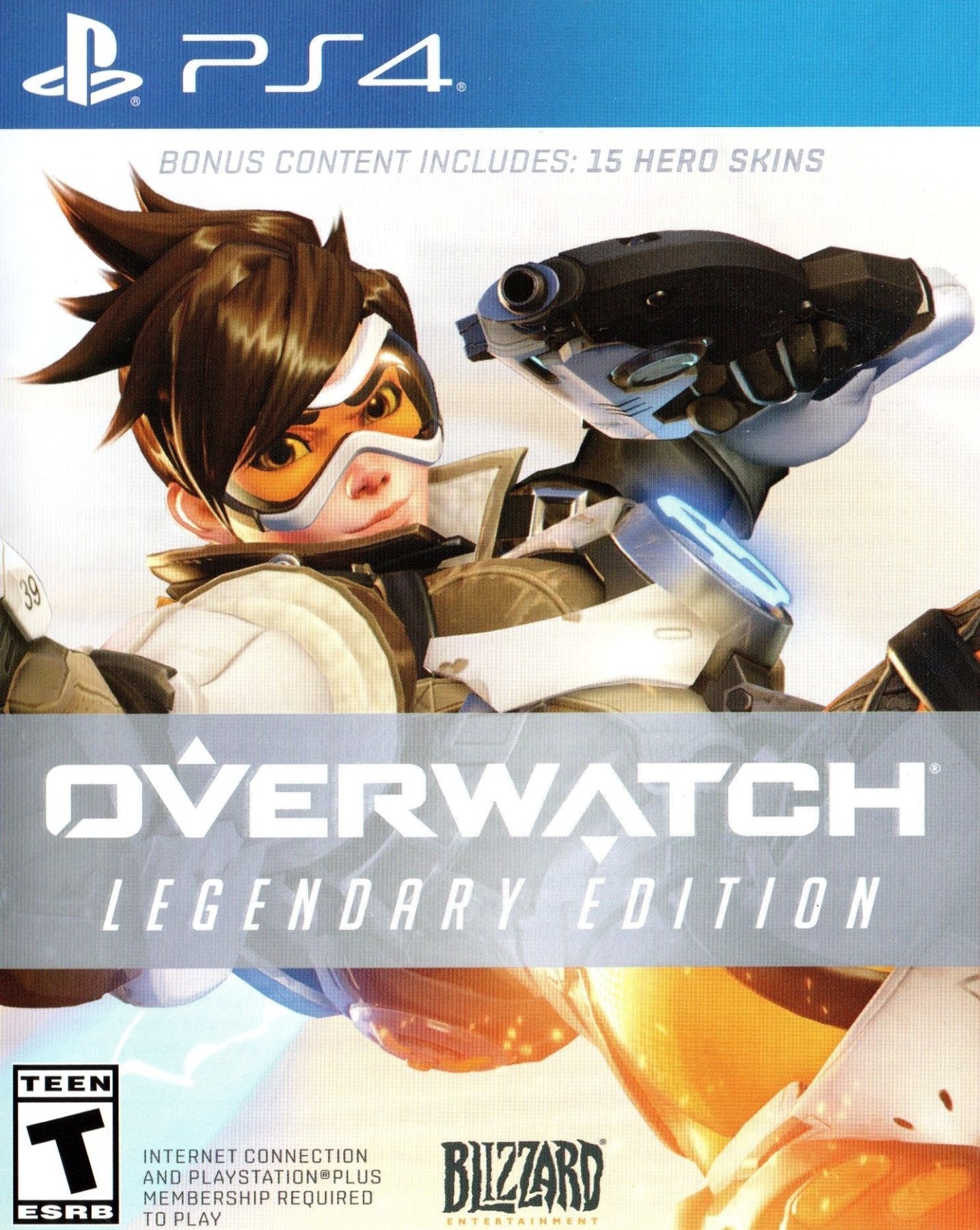 Overwatch [Legendary Edition] - Playstation 4 - Retro Island Gaming