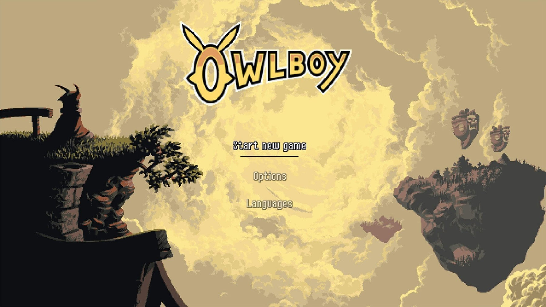 Owlboy - Nintendo Switch - Retro Island Gaming