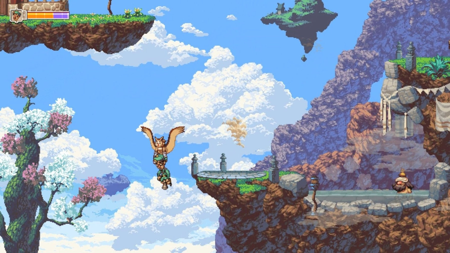 Owlboy - Nintendo Switch - Retro Island Gaming