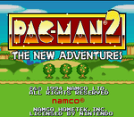 Pac - Man 2 The New Adventures - Super Nintendo - Retro Island Gaming