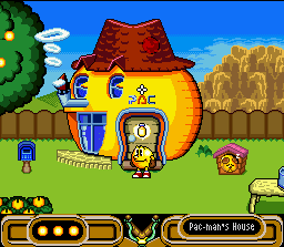 Pac - Man 2 The New Adventures - Super Nintendo - Retro Island Gaming