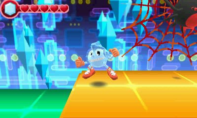 Pac - Man and the Ghostly Adventures - Nintendo 3DS - Retro Island Gaming